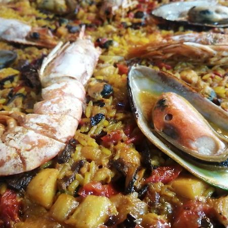 Hotel El Sombrerito Vilaflor Kültér fotó