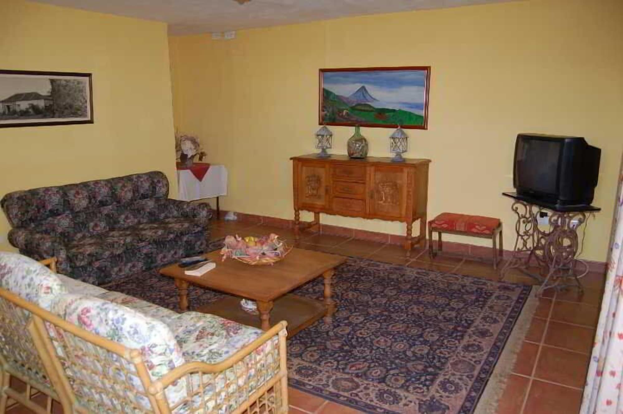 Hotel El Sombrerito Vilaflor Kültér fotó