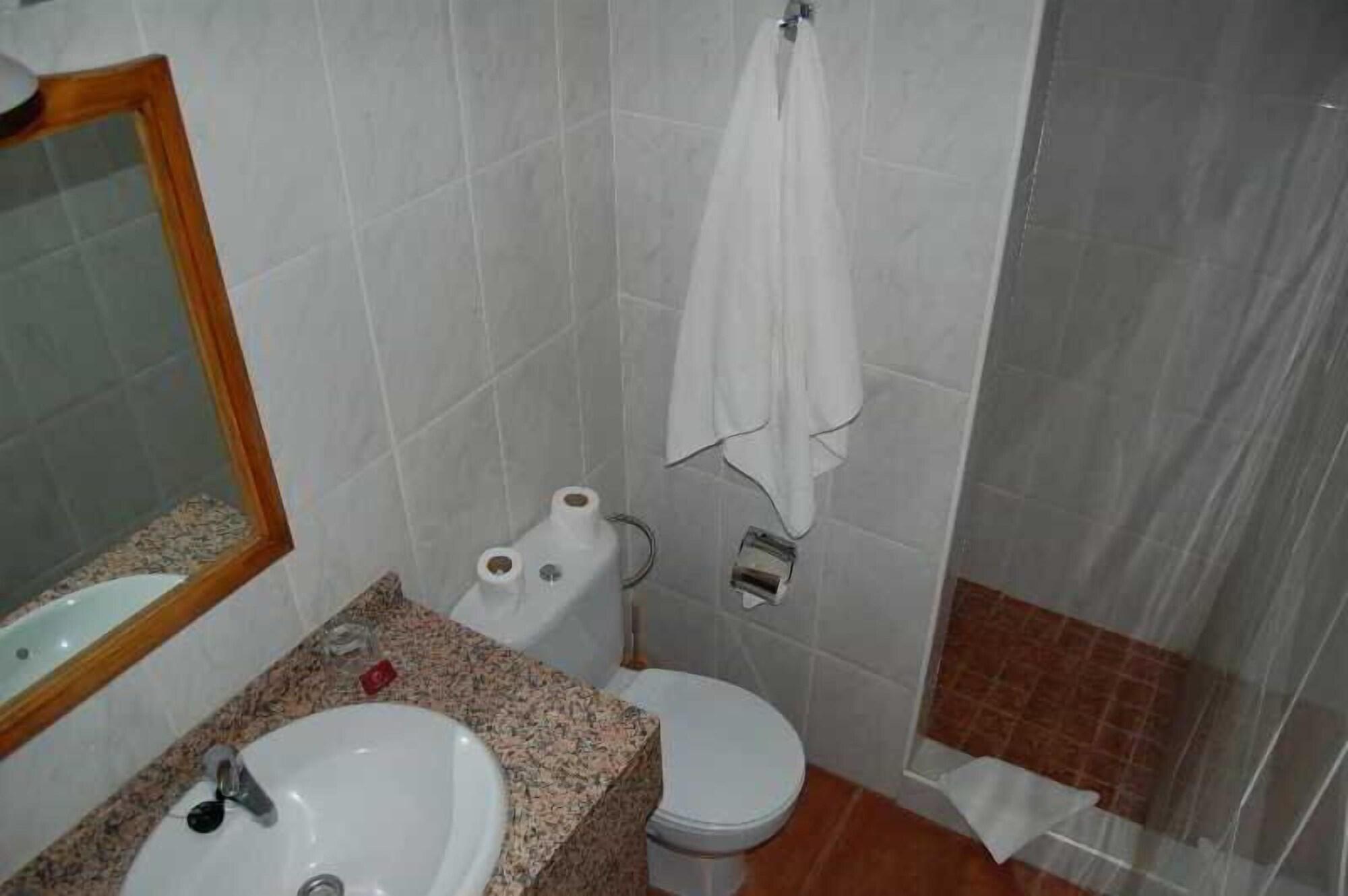 Hotel El Sombrerito Vilaflor Kültér fotó