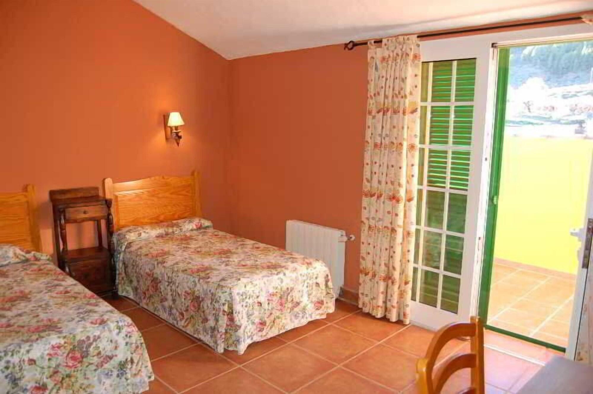 Hotel El Sombrerito Vilaflor Kültér fotó
