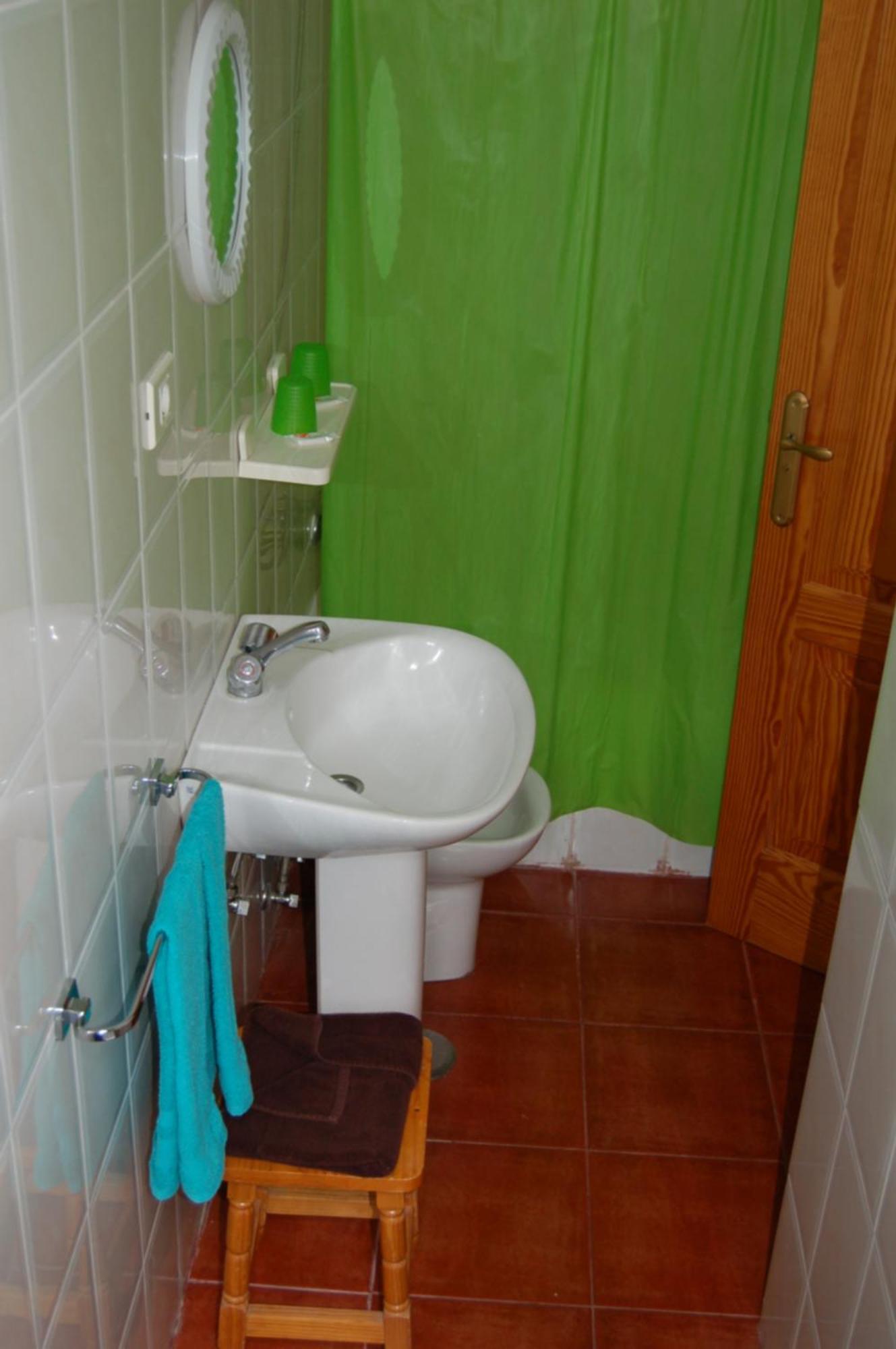Hotel El Sombrerito Vilaflor Szoba fotó