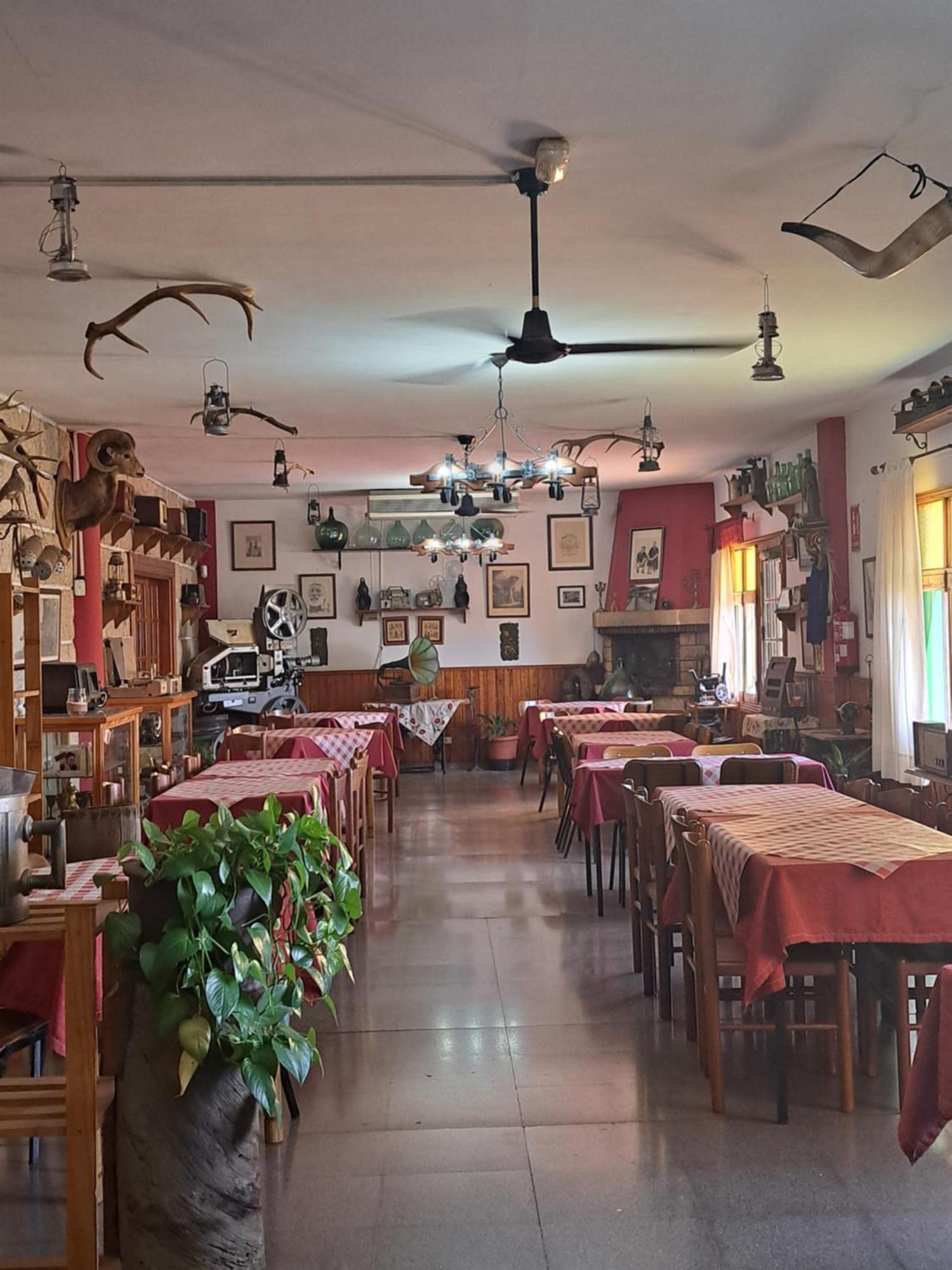 Hotel El Sombrerito Vilaflor Kültér fotó