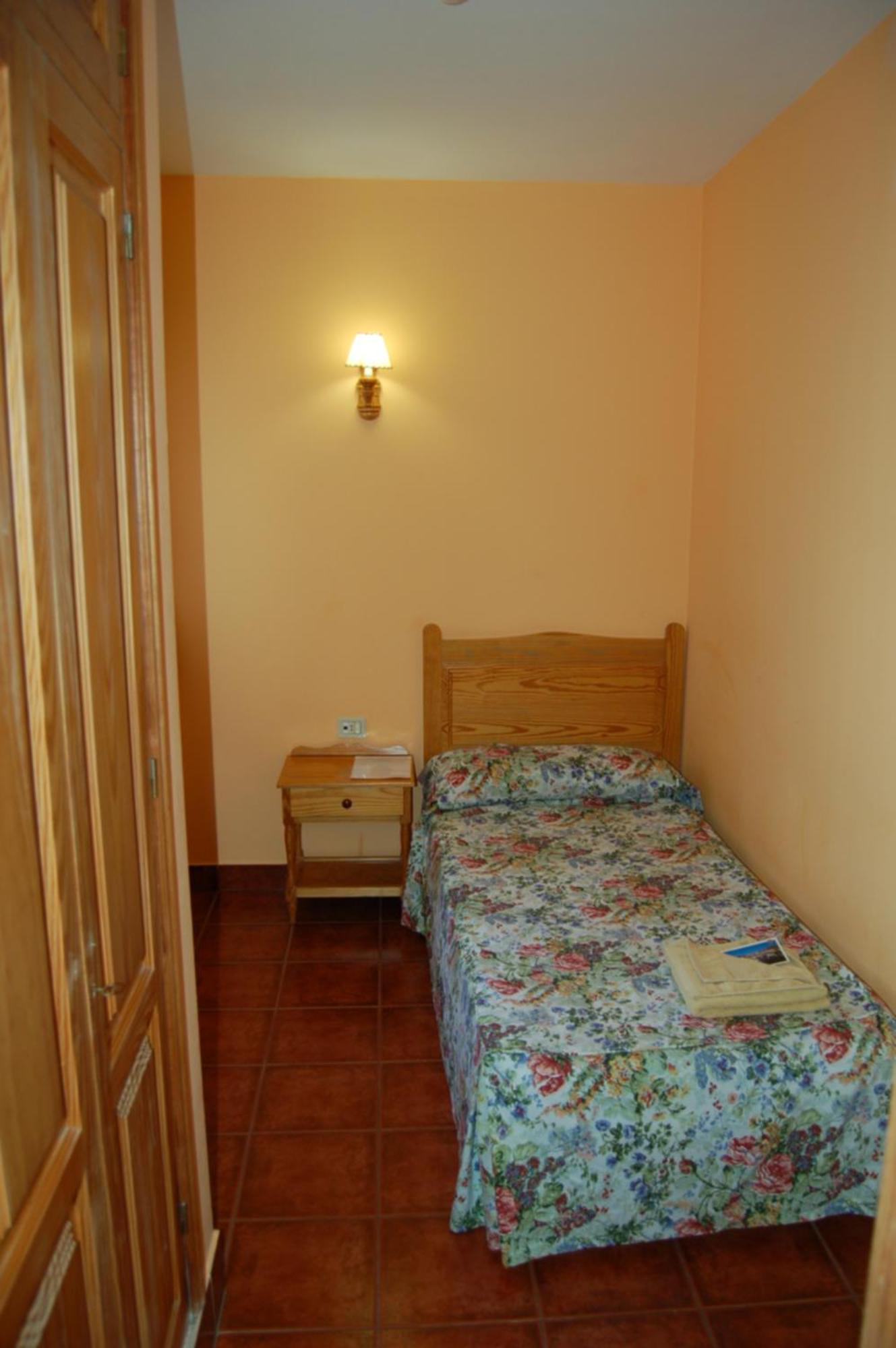 Hotel El Sombrerito Vilaflor Szoba fotó