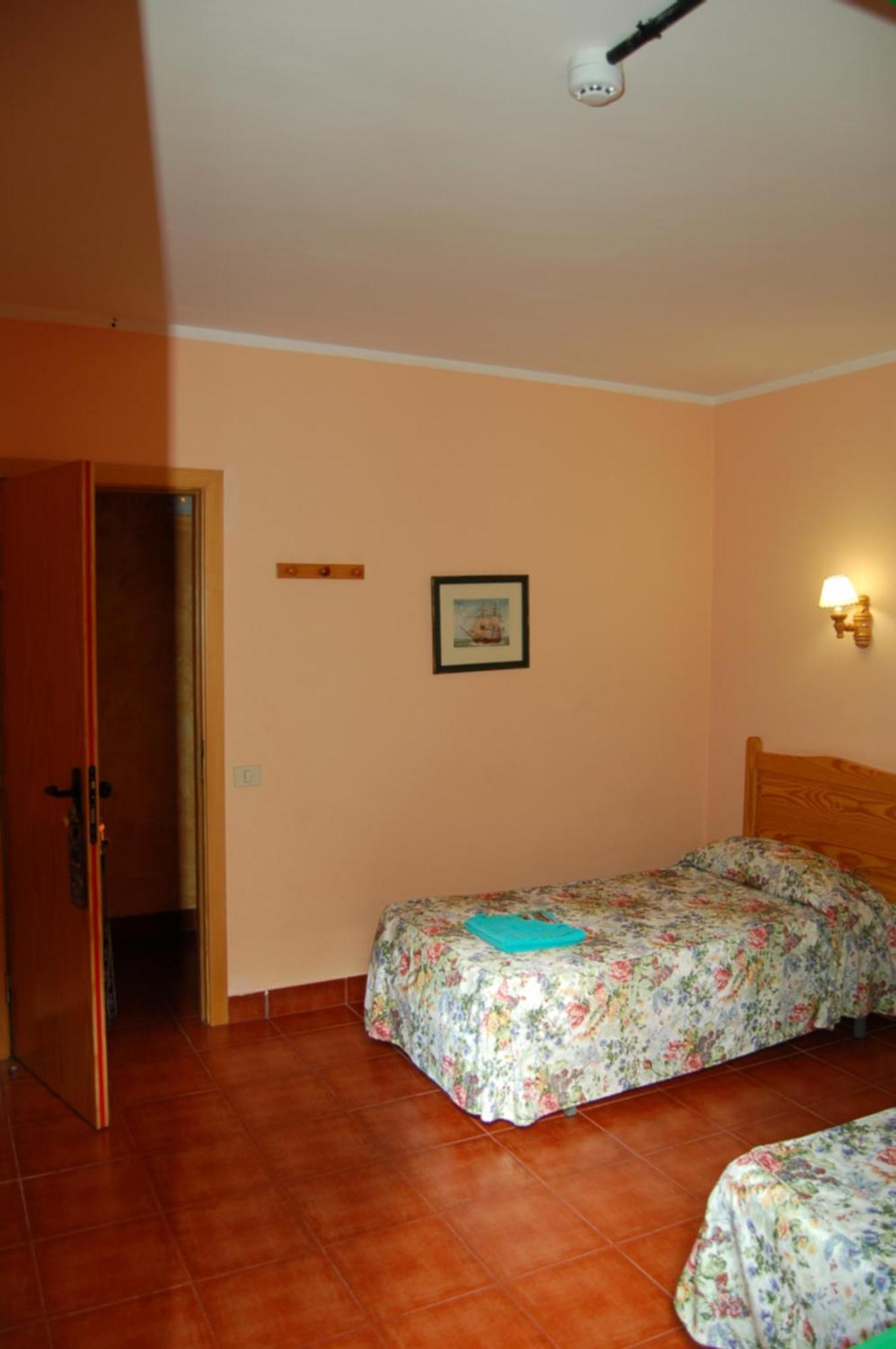 Hotel El Sombrerito Vilaflor Szoba fotó