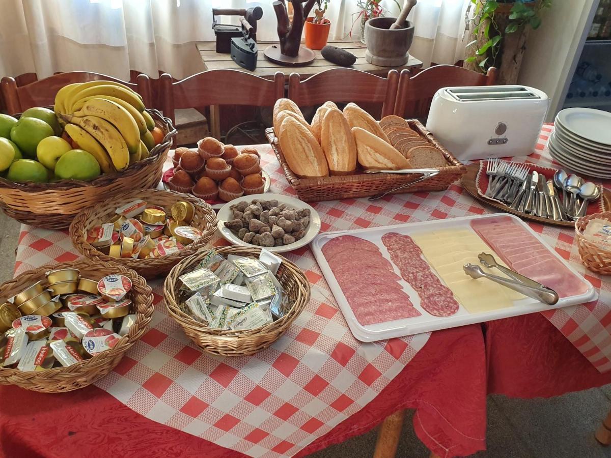 Hotel El Sombrerito Vilaflor Kültér fotó